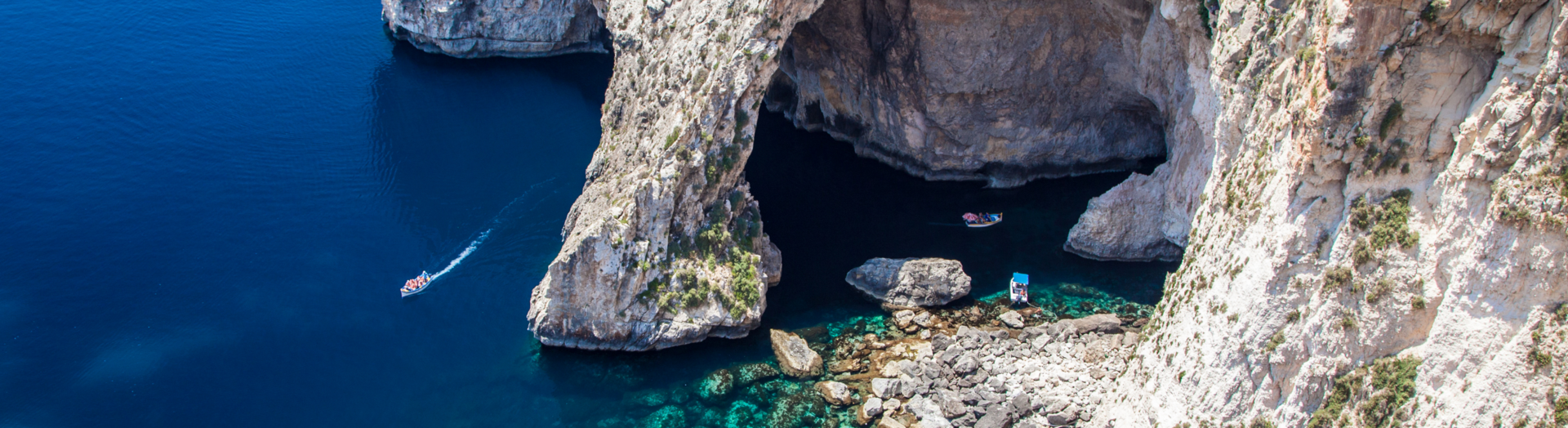 The Blue Grotto, Malta
