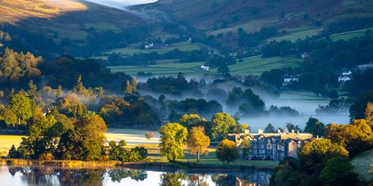 Lake District, United Kingdom