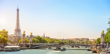 Seine River - France
