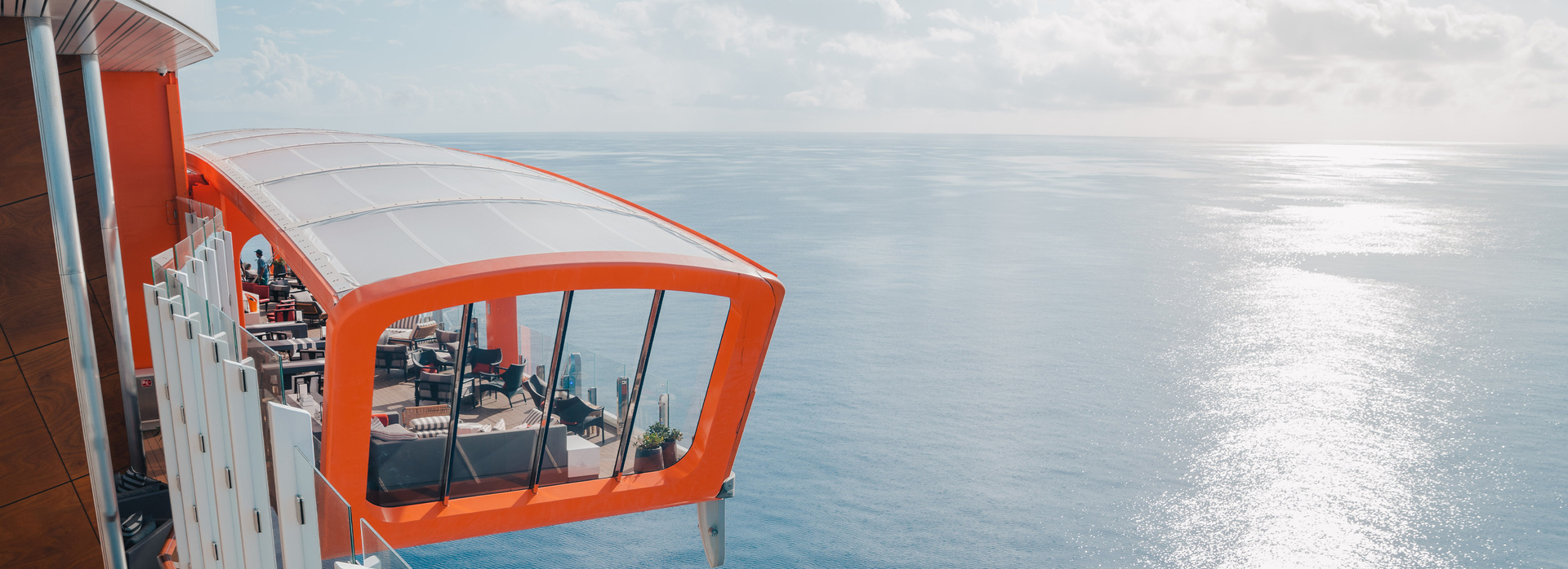 Close to Home Sailings banner